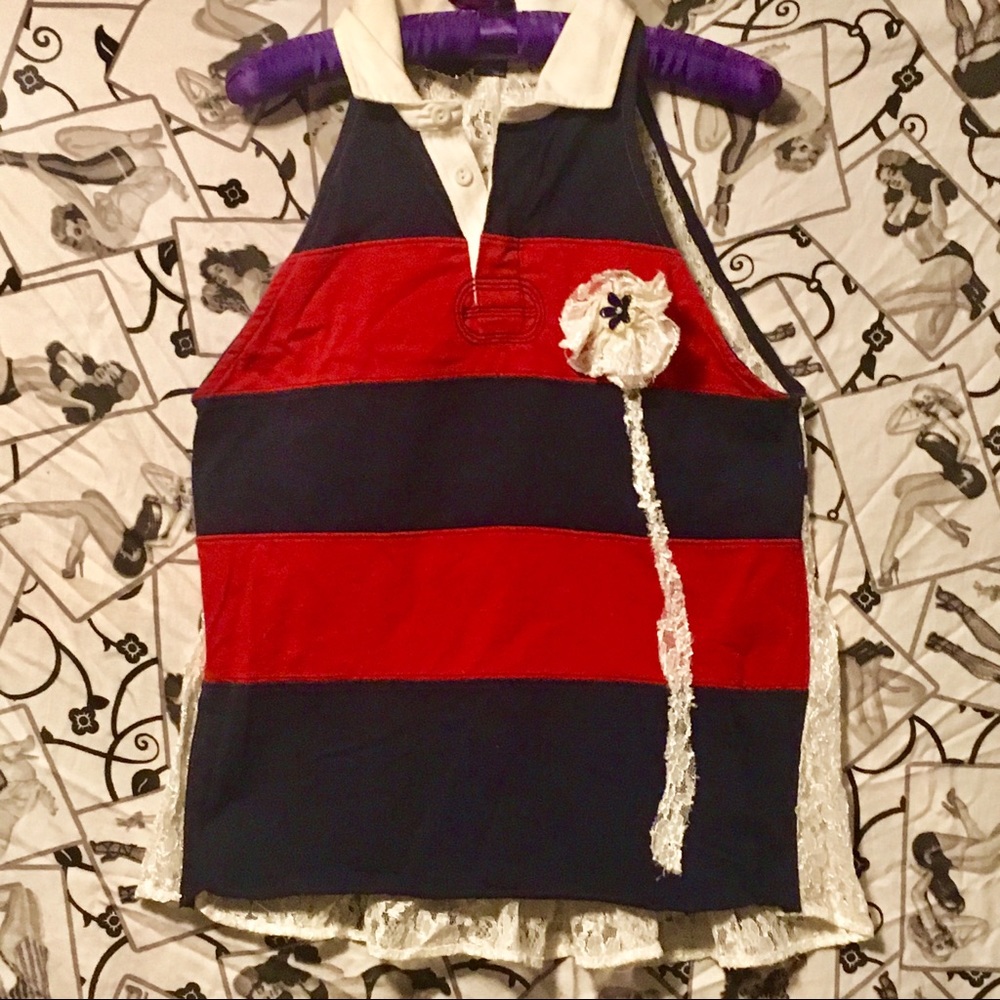 One of a Kind Tank